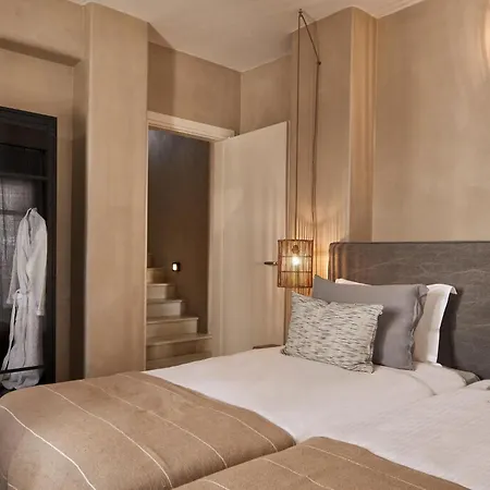 Villa Luxury Naxos Elegant Air Conditioning Private Pool *