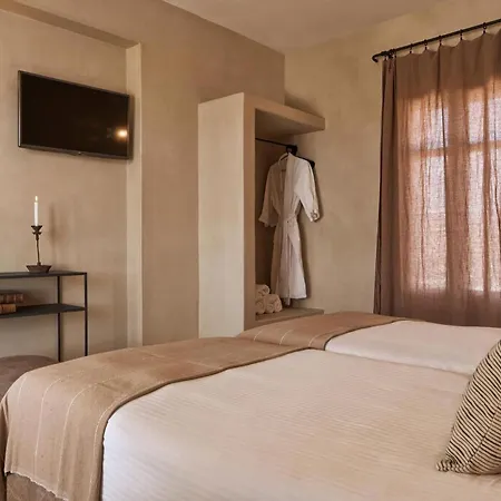 Luxury Naxos Elegant Air Conditioning Private Pool 4 Bedroom Stelida * Stelida (Naxos)