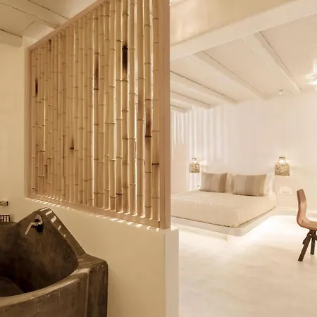 Luxury Naxos Elegant Air Conditioning Private Pool 4 Bedroom Stelida Villa Stelida (Naxos)
