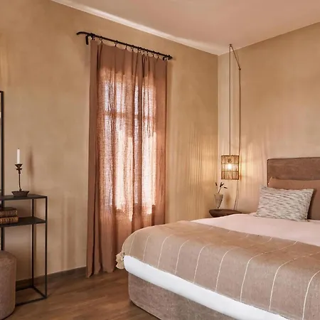 Luxury Naxos Elegant Air Conditioning Private Pool 4 Bedroom Stelida Villa *