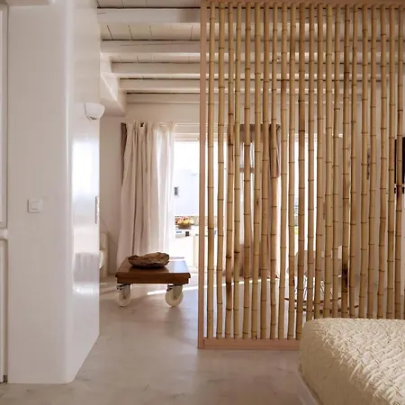 Luxury Naxos Elegant Air Conditioning Private Pool Вилла *