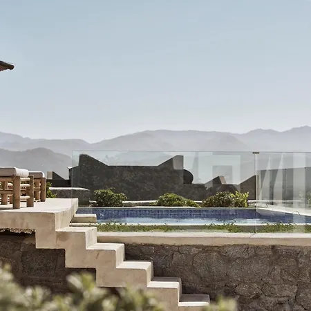 Luxury Naxos Elegant Air Conditioning Private Pool *