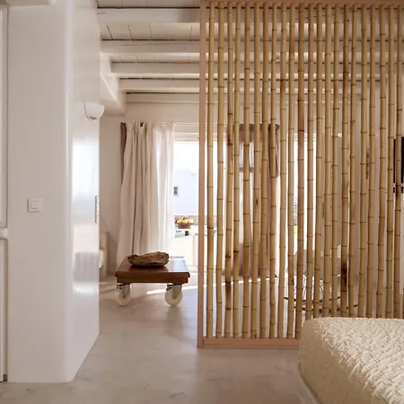 Luxury Naxos Elegant Air Conditioning Private Pool Стелида