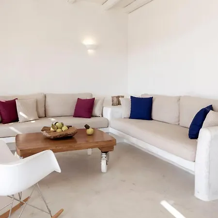 Luxury Naxos Elegant Air Conditioning Private Pool Стелида