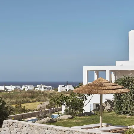 Luxury Naxos Elegant Air Conditioning Private Pool * Стелида