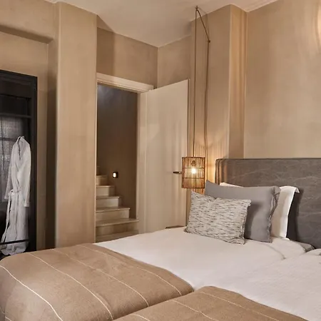 Luxury Naxos Elegant Air Conditioning Private Pool *