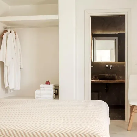 Вилла Luxury Naxos Elegant Air Conditioning Private Pool Стелида