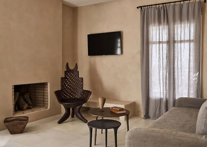 Luxury Naxos Elegant Air Conditioning Private Pool *