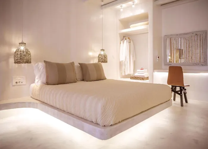 Villa Luxury Naxos Elegant Air Conditioning Private Pool Stelida (Naxos)